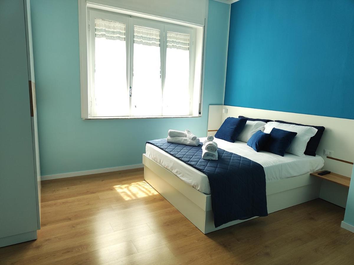 B&B Libra Rooms & Suite Салерно Экстерьер фото