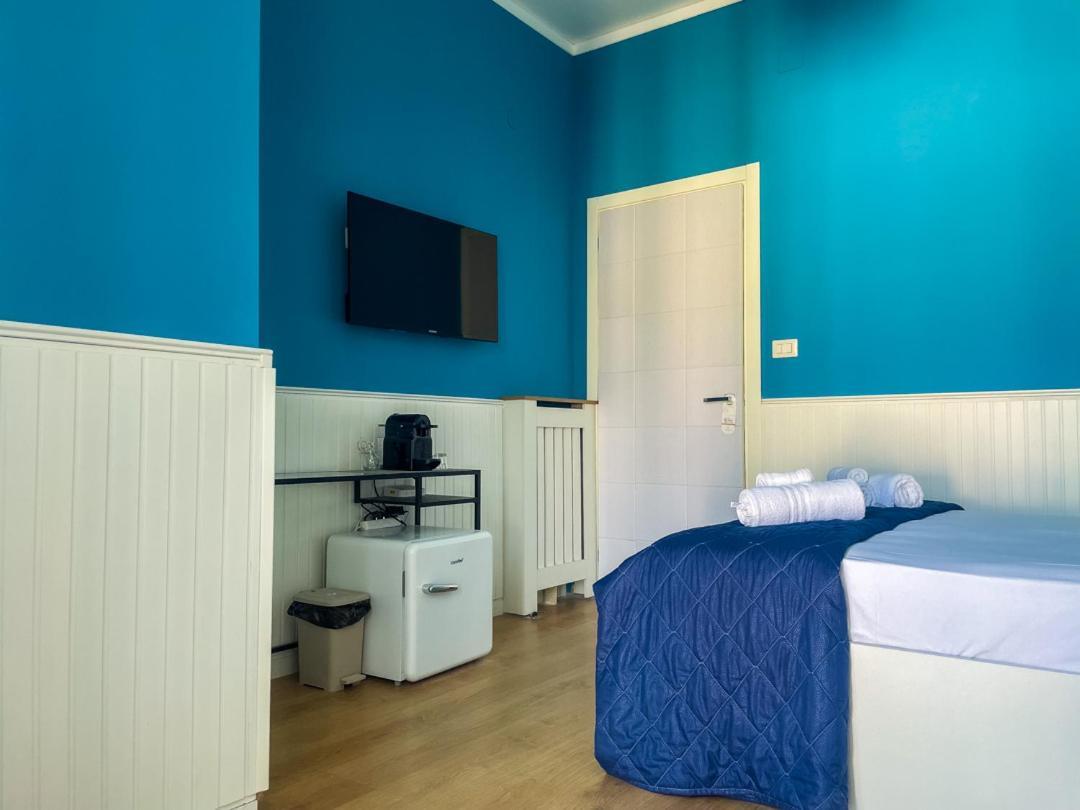 B&B Libra Rooms & Suite Салерно Экстерьер фото